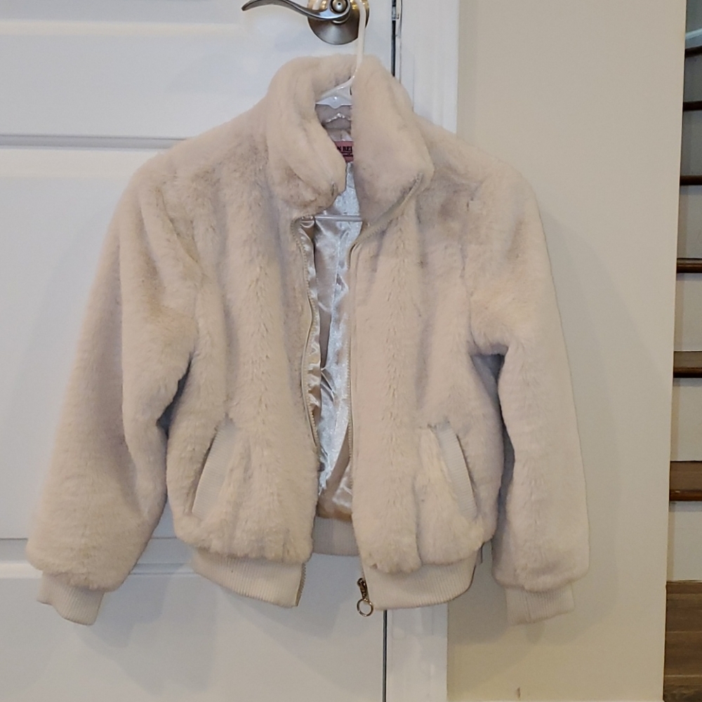 Urban republic cream jacket